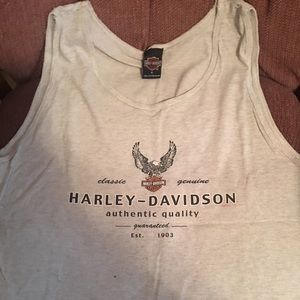 Harley Davidson Tee